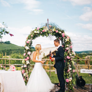 hochzeit auf dem sonnenhof