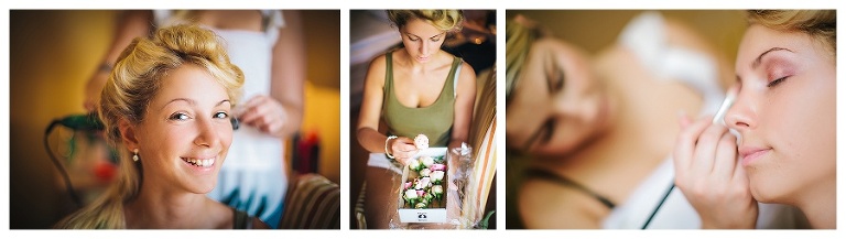 vorbereitung hochzeit