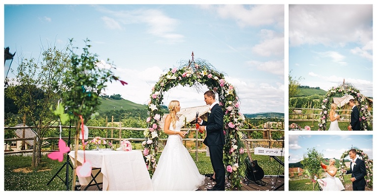 eheversprechen freie trauung