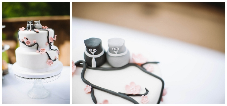 hochzeitstorte in ludwigsburg aufgegessen