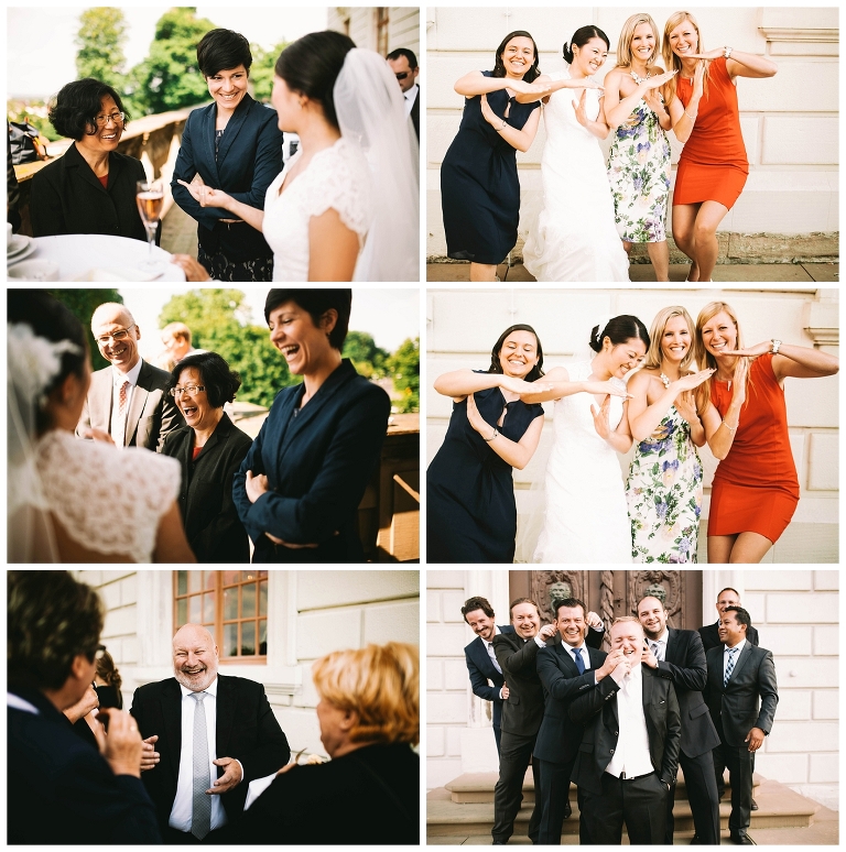 gruppenfoto hochzeit