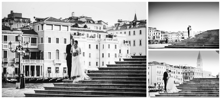brautpaarshooting in venedig