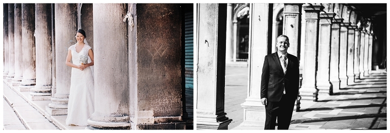 braut und bräutigam in venedig fotografiert von unserem tollen hochzeitsfotografen