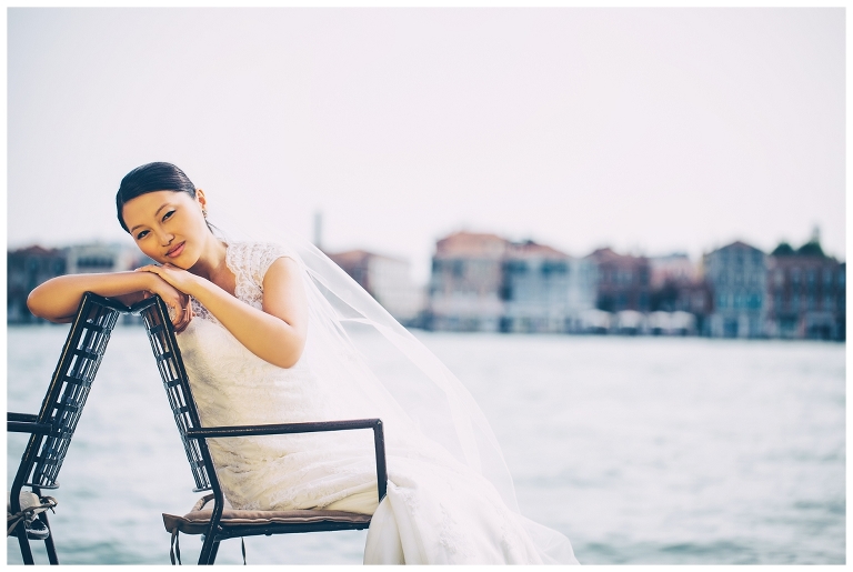 braut in venedig fotografier von unserem fotografen christian staehle
