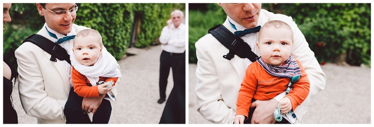 kurz vor der trauung in stuttgart kirche