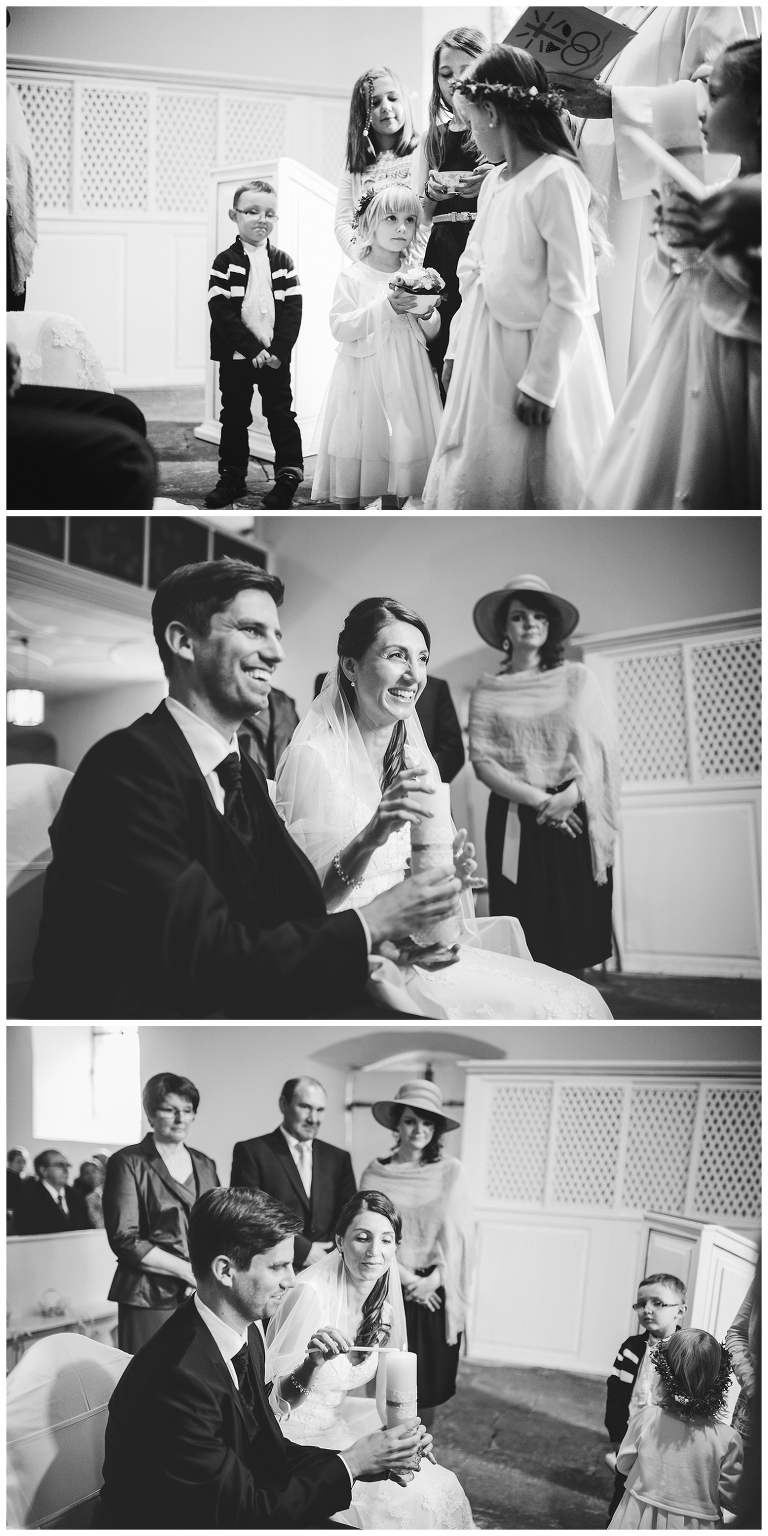 blumenkinder an unserer hochzeit in stuttgart