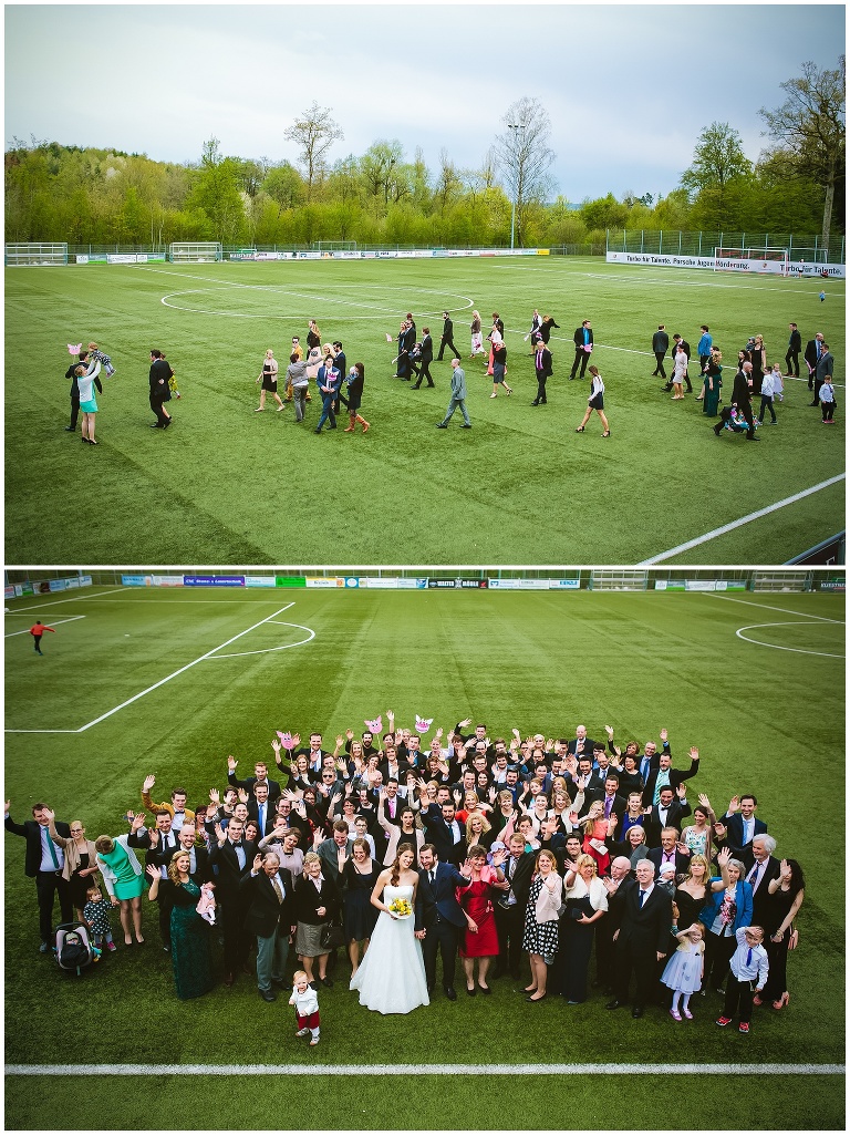 gruppenfoto fautenhau alm