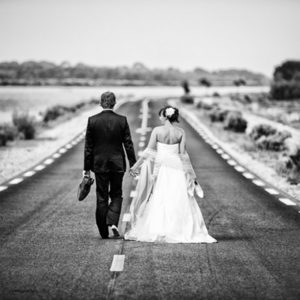 hochzeitshooting mit brautpaar