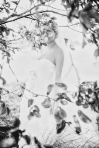 braut fotoshooting