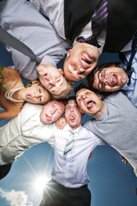 lustige hochzeitsfotos