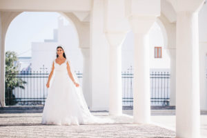 hochzeitsshooting santorin