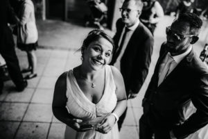 schnappschuss hochzeit