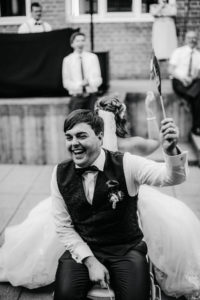 spiele auf der hochzeit