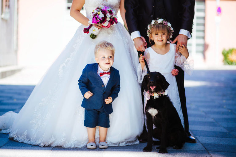 blumenkinder hochzeit