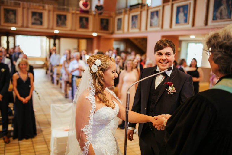 hochzeit kirche tamm