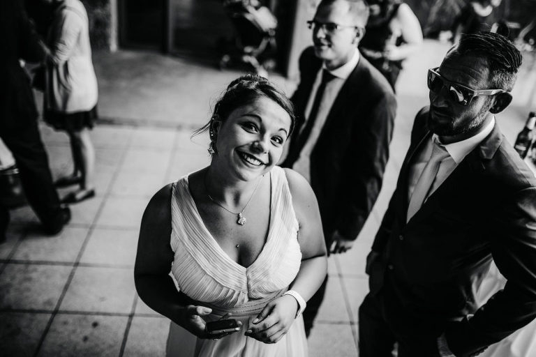 schnappschuss hochzeit