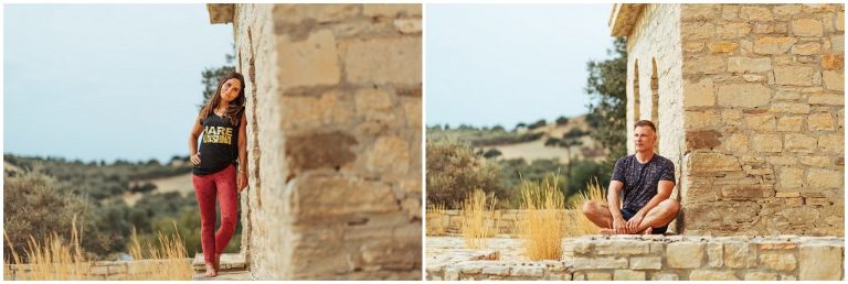 fotoshooting auf kreta