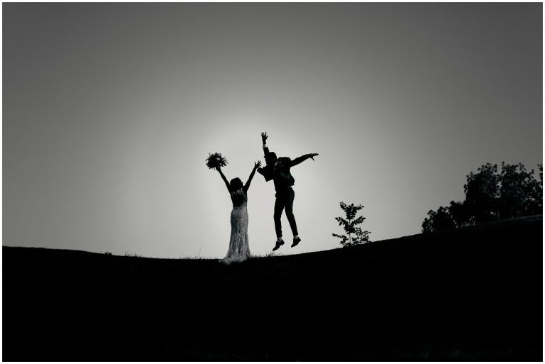 fotoshooting mit brautpaar