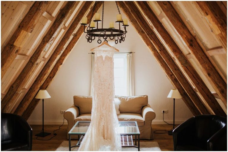 hochzeitsvorbereitung