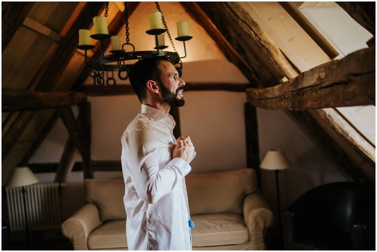 hochzeitsvorbereitung