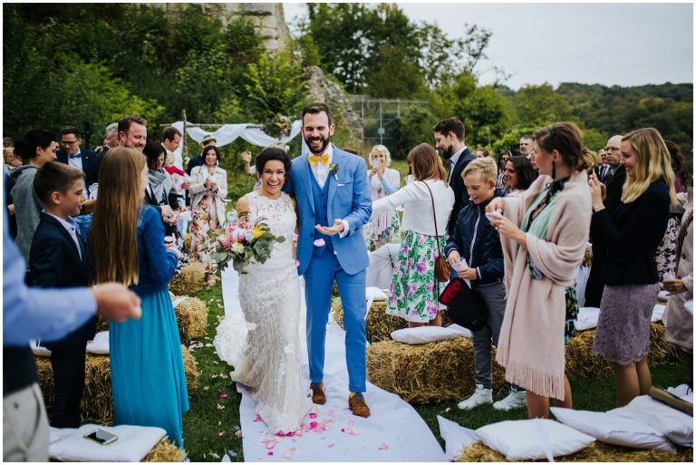 auszug freie trauung