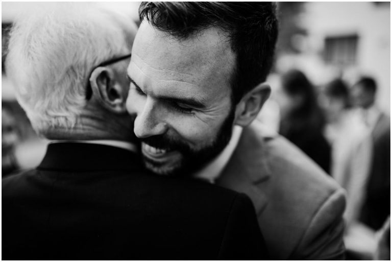 emotionale hochzeitsfotos