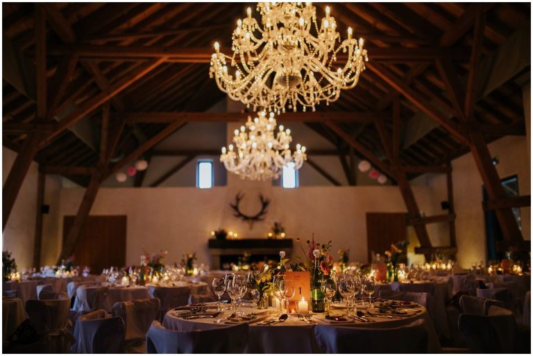 maisenburg bei kerzenschein